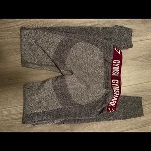 Gymshark flex leggings